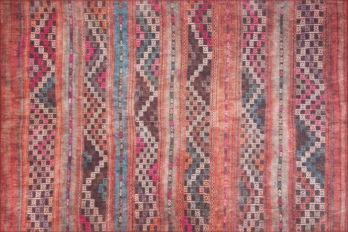 Conceptum Soul Chenille AL 226 Alfombra Multicolor 150 x 230 cm